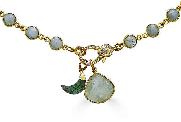 Charm Necklaces at Loni Paul: Symbols of Transformation and Growth